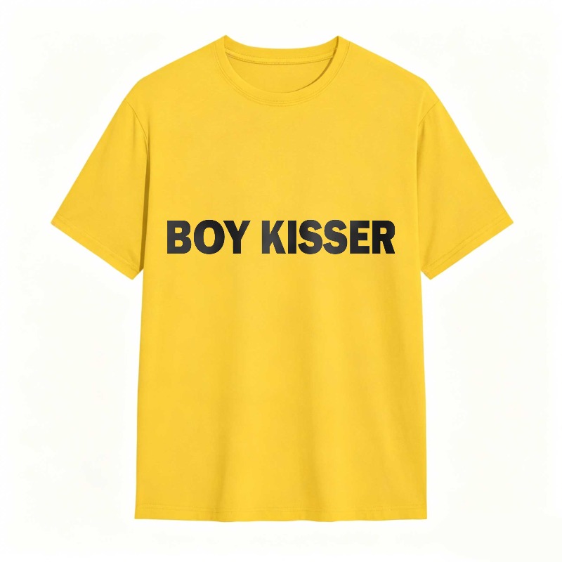 Dorawear™ Boy Kisser Unisex Classic T-shirt