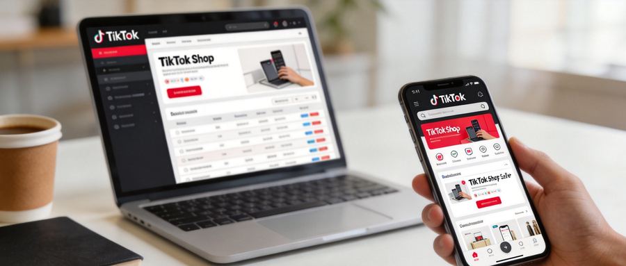 TikTok Shop等多平台电商运营场景