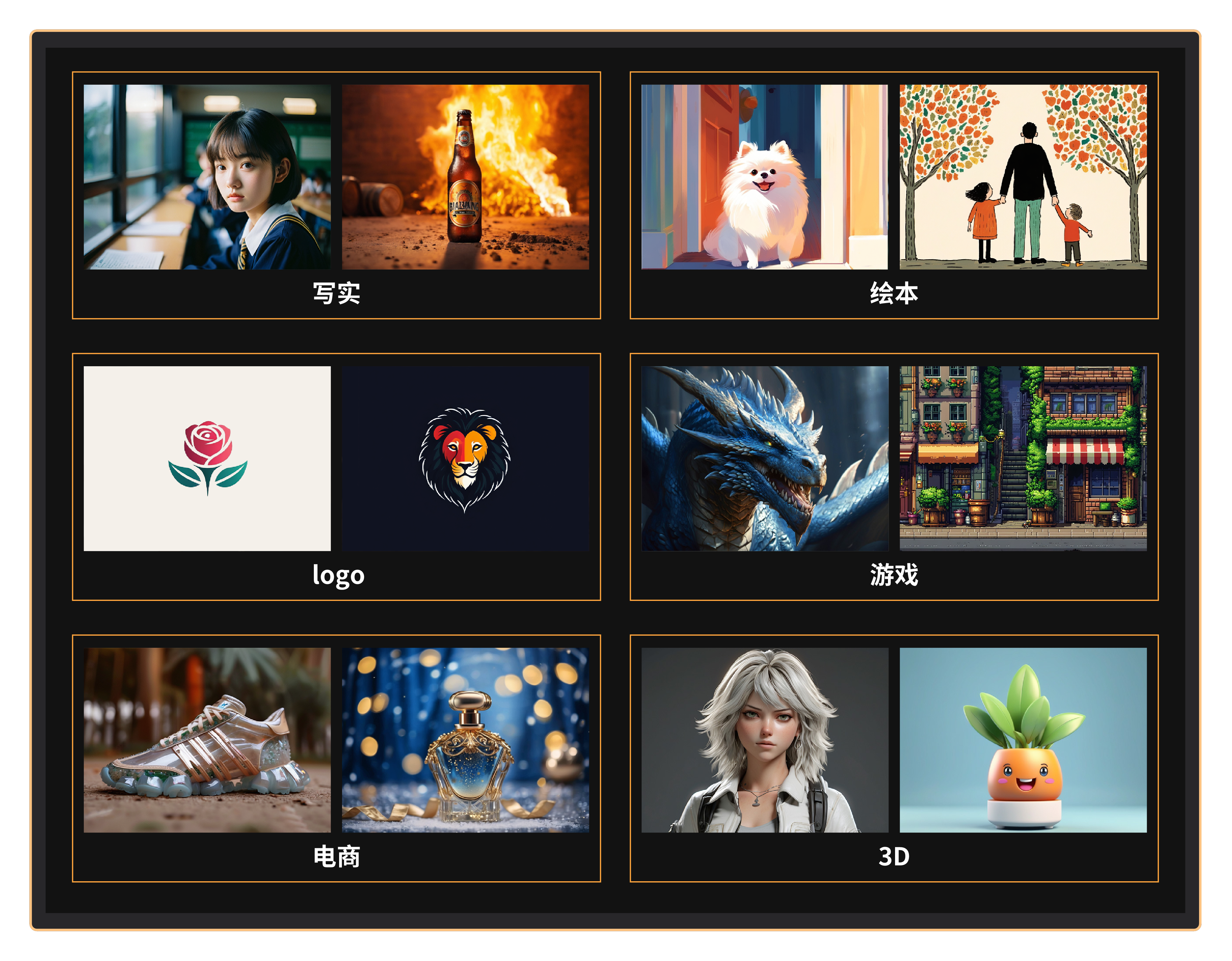 灵图AI通用工作流指南：一站式创意解决方案_灵图AI辅助设计平台_LingVisions_灵图科技