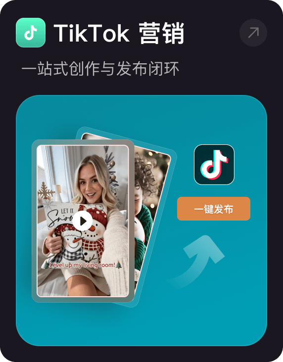 TikTok 营销