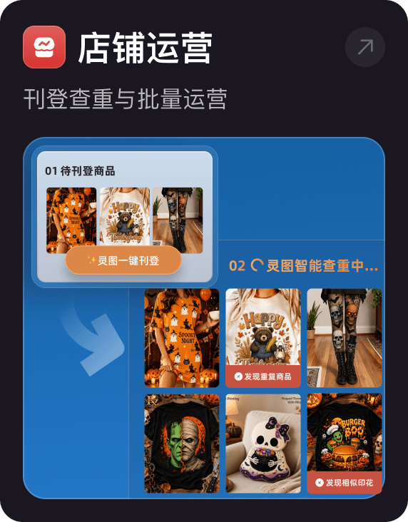店铺运营