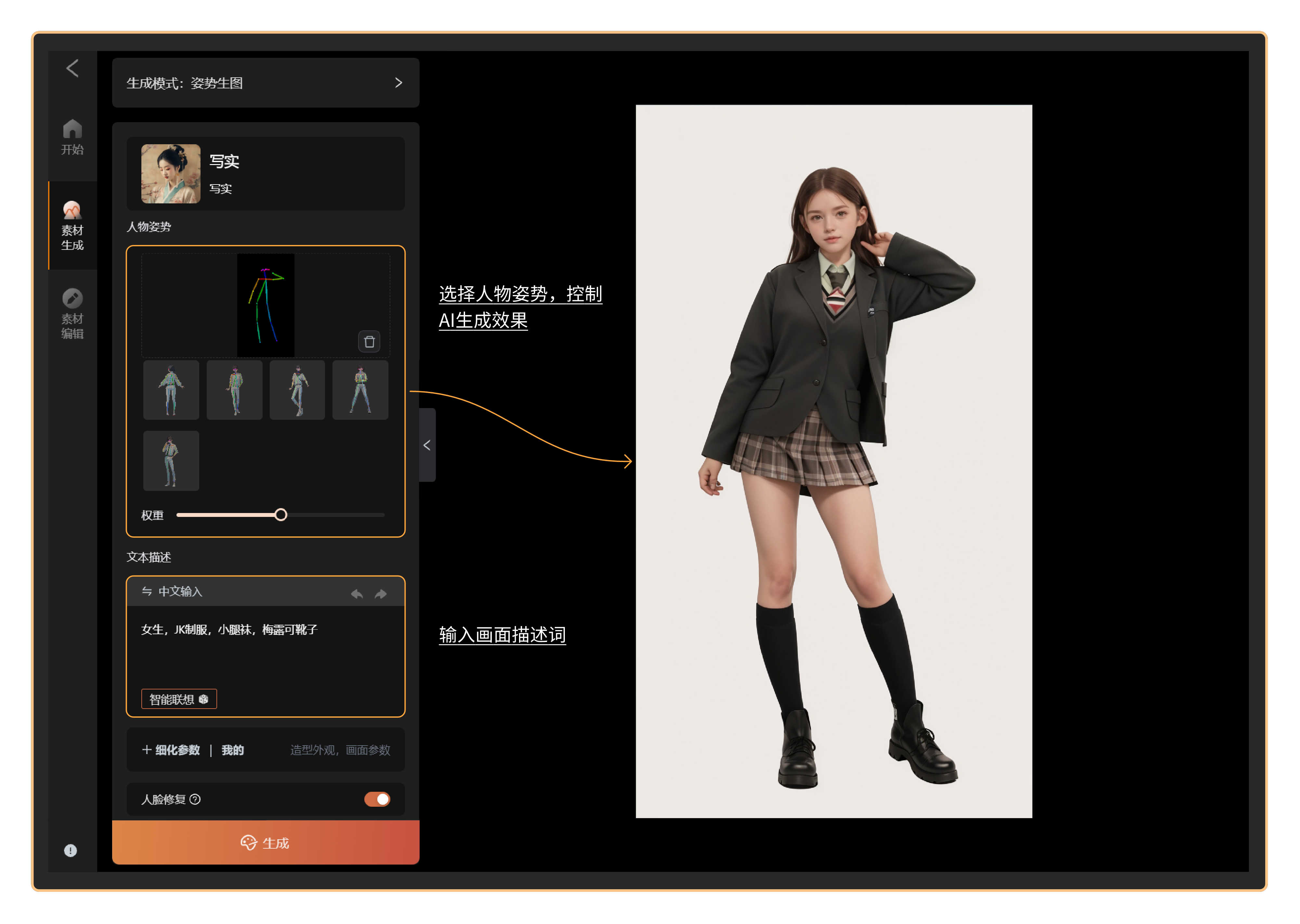 灵图AI通用工作流指南：一站式创意解决方案_灵图AI辅助设计平台_LingVisions_灵图科技